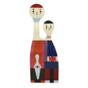 ウッデンドール No.11 Wooden Dolls (vitra ヴィトラ) 【送料無料】