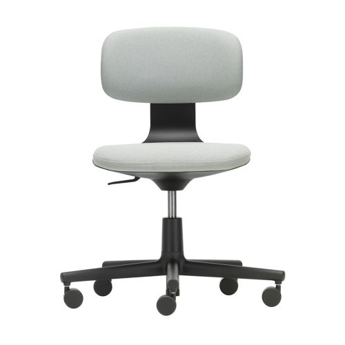 ワーキングチェア ルーキー Rookie Plano Light Grey (vitra ヴィトラ)