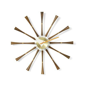 スピンドルクロック Spindle clock (vitra ヴィトラ) 【送料無料】