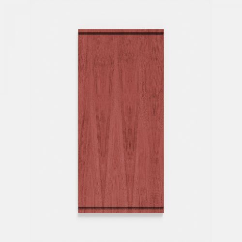 ストレージボックス 蓋 アーシーレッド (MOEBE ムーベ) 【送料無料】【代引不可商品】