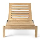 AH604 アウトドア ラウンジャー (Carl Hansen & Son カールハンセン&サン)