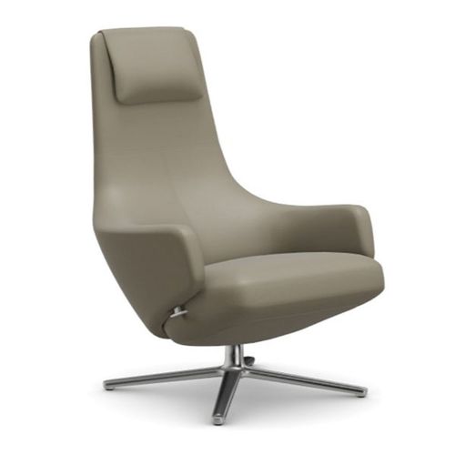 レポ カテゴリーL50 Leather Premium F (vitra ヴィトラ)