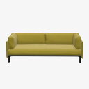 アナグラムソファ Anagram Sofa 2人掛け 230×95cm F120 Credo(Vitra ヴィトラ)【代引不可商品】