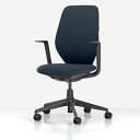 ACX エーシーエックス ソフト ダークブルー×ディープブラック (vitra ヴィトラ)
