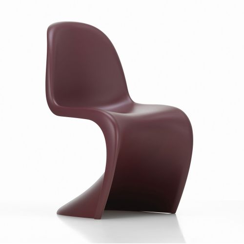 乐天商城 - パントンチェア Panton Chair ボルドー (vitra ヴィトラ) 【送料無料】【代引不可商品】