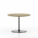 オケージョナル ローテーブル H35cm ウォルナット Occasional low table (vitra ヴィトラ) 【送料無料】【代引不可商品】