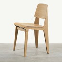 シェーズ トゥ ボワ ナチュラル 43cm Chaise tout bois 日本サイズ (vitra ヴィトラ) 