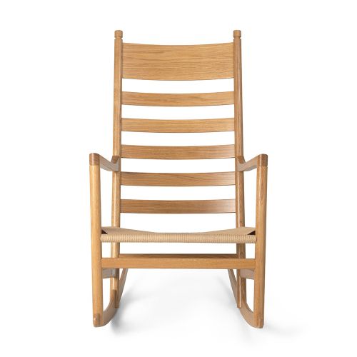 ロッキングチェア CH45 オーク ラッカー (Carl Hansen & Son カールハンセン＆サン) 【送料無料】