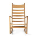 ロッキングチェア CH45 オーク ラッカー (Carl Hansen & Son カールハンセン＆サン) 【送料無料】【P5倍】5／6 1:59迄 【ポイント5倍】