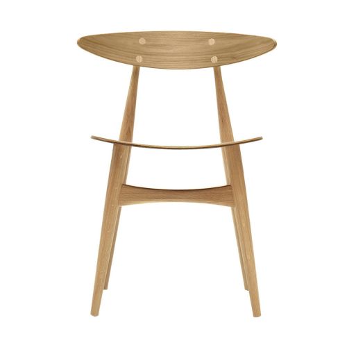 樂天商城 - CH33T チェア オーク材 オイル仕上げ (Carl Hansen & Son カールハンセン＆サン)【P1倍】 【ポイント1倍】