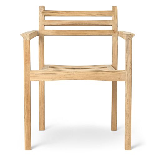 乐天商城 - AH502 アウトドア ダイニングアームチェア (Carl Hansen & Son カールハンセン＆サン) 【送料無料】【代引不可商品】【P1倍】5／11 1:59迄 【ポイント1倍】
