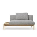 エンブレイス・ソファ Embrace sofa E331 オーク材 オイル仕上げ Fiord251 (Carl Hansen & Son カールハンセン&サン)...