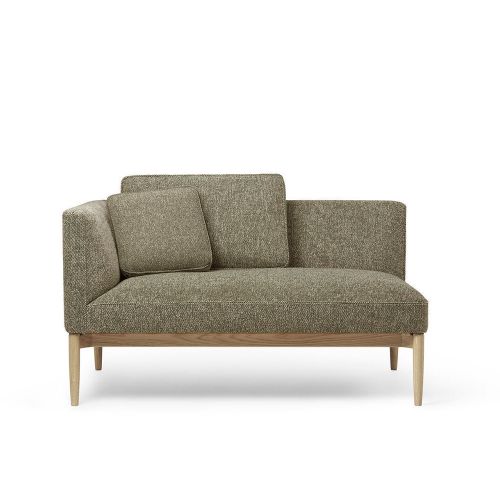 エンブレイス・ソファ Embrace sofa E311 オーク材 オイル仕上げ Moss0015 (Carl Hansen & Son カールハンセン＆サン)【代引不可商品】【P5倍】6／6 1:59迄 【ポイント5倍】