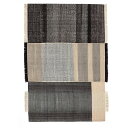 Tres Blue ラグマット トレス ブラック 300×400cm (nanimarquina ナニマルキーナ)【代引不可商品】【P5倍】5/26 1:59迄...
