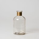フレグランスディフューザーグラス クリア 500ml(NOWHERE NOWHERE ノーウェア ナウヒア) 【送料無料】