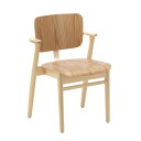 【数量限定】ドムスチェア バーチ エルム domus chair (Artek アルテック) 【送料無料】【代引不可商品】