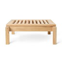 AH604F アウトドア ラウンジャー フットレスト (Carl Hansen & Son カールハンセン&サン) 【送料無料】