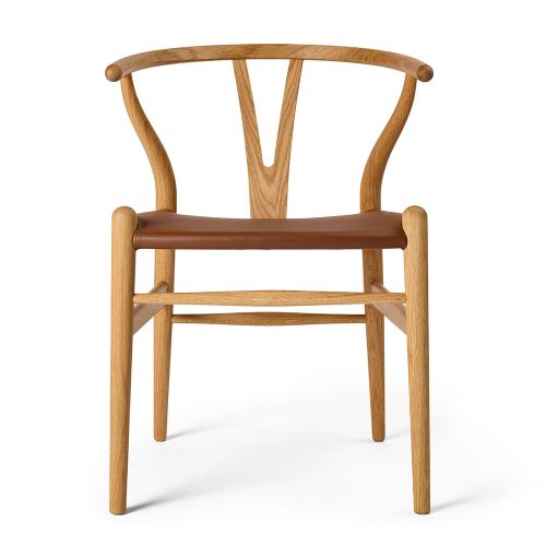 Yチェア CH24P オーク材 オイル仕上げ Loke7060 (Carl Hansen & Son カールハンセン＆サン) 【送料無料】【代引不可商品】【P1倍】 【ポイント1倍】 sempre-18974254 SEMPRE (インテリア家具・雑貨) パッケージ画像