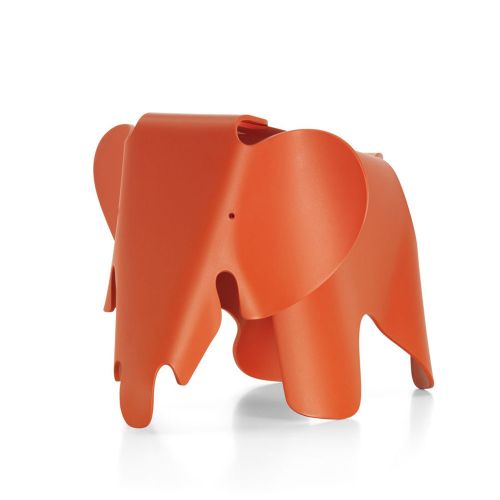 イームズエレファント Eames Elephan ポピーレッド (vitra ヴィトラ) 【送料無料】【代引不可商品】