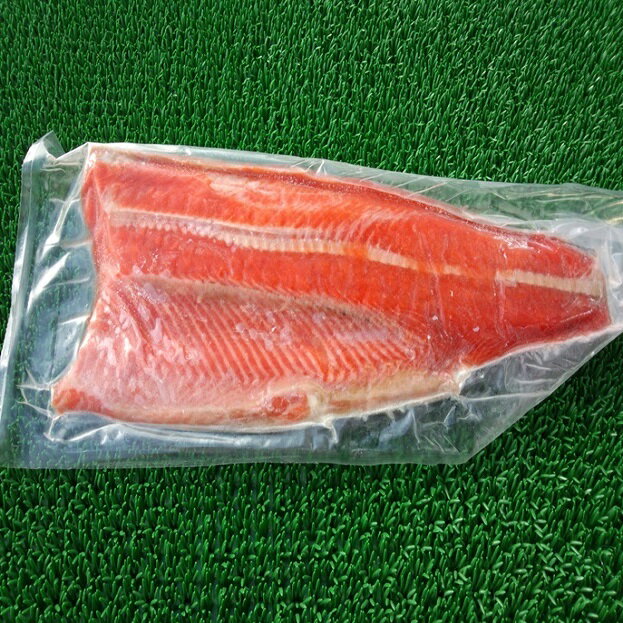 ◆甘塩紅鮭半身◆大サイズ◆約1kg(1枚)【05P03Dec16】