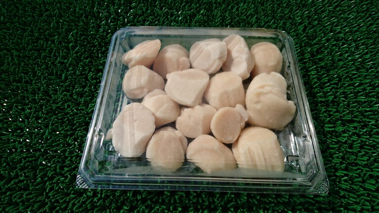 のし対応 お歳暮 お中元 ギフト q 業務用 魚介 小パック 訳あり北海道産お刺身用ホタテ貝柱300g 超ポイントバック祭