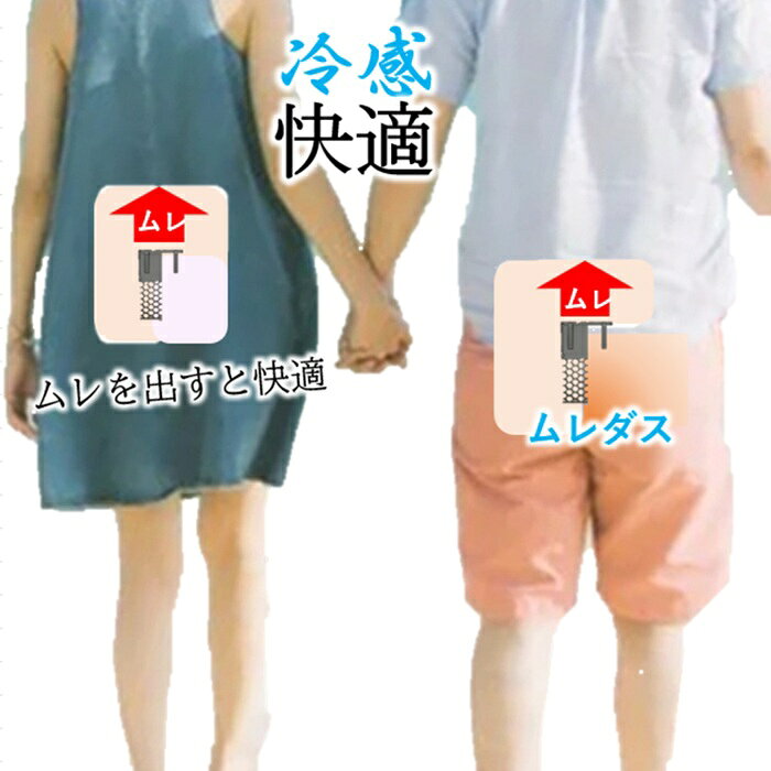 樂天商城 - 涼しいパンツ メンズ レディース メッシュ ボクサーパンツ 下着 肌着 アンダーウェア ストレッチ 蒸れない 機能性 吸汗速乾 通気性抜群 蒸れ対策 汗染み防止 に「ムレダス」着けるだけ 蒸れを放出して冷却 冷やす 爽やか クール ひんやり さらさら 不快パンツを快適に新発想