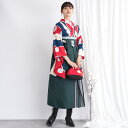 【レンタル】レンタル 袴 セット 大人 女 レディース 袴セット 卒業式 着物レンタル ハカマ はかま rental 往復送料無料【モダンアンテナ 飛翔 スパイ...