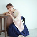 【レンタル】【袴 18点フルセット ピンクベージュに花灯篭】 訪問着 袴 大人 卒業式 教員 教職員 先生 着物レンタル 往復送料無料 着物 正絹 古典花 菊 牡丹 吉祥柄 袴 ピンク 桜 紺 ネイビー フルセット 足袋プレゼント 女 女性