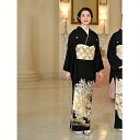 桂由美 黒留袖レンタル 結婚式 新郎母 新婦母 お仕立て上がり レンタル 女性 フォーマル 式場持ち込み