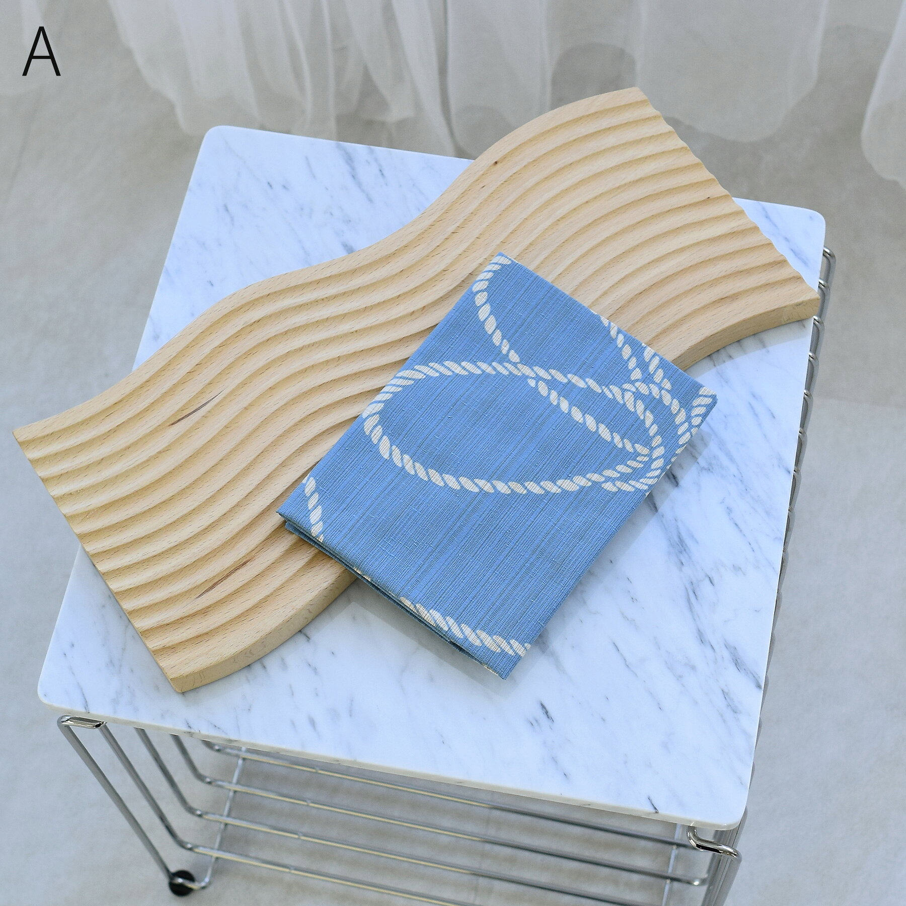 泉州の高級フェイスタオル 【乳白色】 綿100％ 日本製