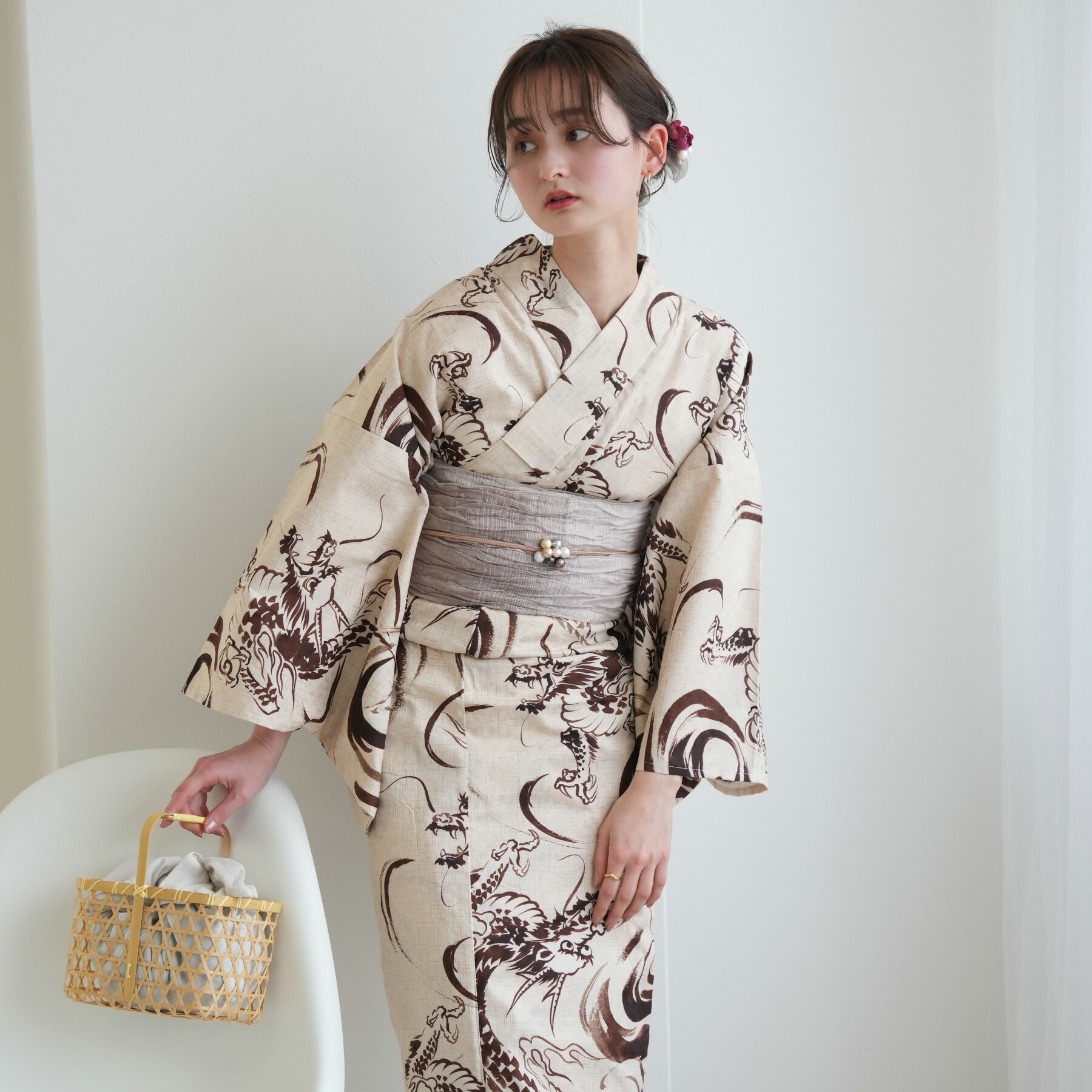 楽天市場】龍(和服|レディースファッション)の通販 楽天市場】龍(和服|レディースファッション)の通販