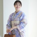 【utatane 有松絞り 浴衣3点セット 藤色ひだまりの花】特選シリーズ 伝統工芸 国内縫製 手縫い併用希少 一生もの フリーサイズ 単衣帯 浴衣セット(ゆかた・帯・下駄)ですぐお出かけ 一度袖を通すと忘れらないガーゼのような至極の肌当たり