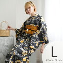 【30%OFF】【ニコアンティーク 高級変わり織 浴衣3点セット かすれアネモネ ブラック×マスタード】みんなと違う浴衣を着よう!個性派きものブランドNicoA...