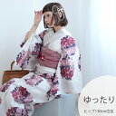 【ニコアンティーク 高級変わり織 浴衣3点セット えんじの花輪よろけ縞】みんなと違う浴衣を着よう!個性派きものブランドNicoAntiqueの2025年新作 ゆったりサイズ(ヒップ約130cm位まで対応)3Lサイズ 浴衣セット(ゆかた・帯・下駄) レトロ 上質 国産生地 国内染色