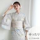 【utatane 高級変わり織 浴衣3点セット 切子紋と涼しげラムネ色の松】ここでしか買えない昭和初期アンティーク復刻版 ゆったりサイズ(ヒップ約130cm位まで対応)3Lサイズ 浴衣セット(ゆかた・帯・下駄)うたたね 上質 国産生地 国内染色