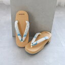【utatane 高級桐下駄 有松絞り鼻緒 Sサイズ 高右近 白木】国産 日本製 げた 単品 伝統工芸有松絞り生地使用 徳島の下駄職人さんと滋賀の鼻緒職人さんの手仕事 浴衣はもちろん、足袋を履いて着物にも ひとつひとつ表情が異なるあなただけの1点物