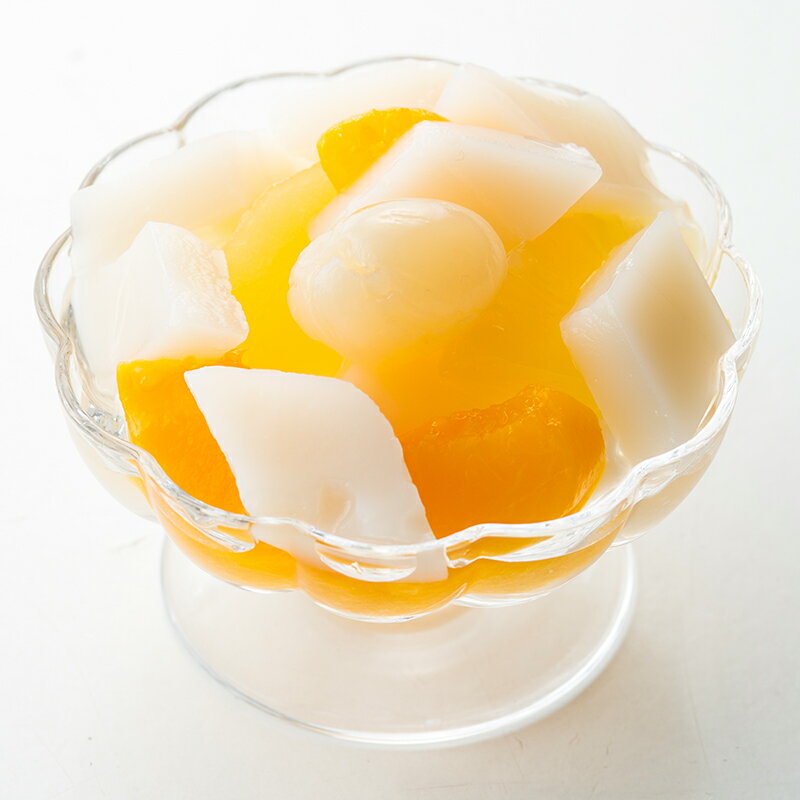 京橋千疋屋 杏仁豆腐2本入 【常温便】