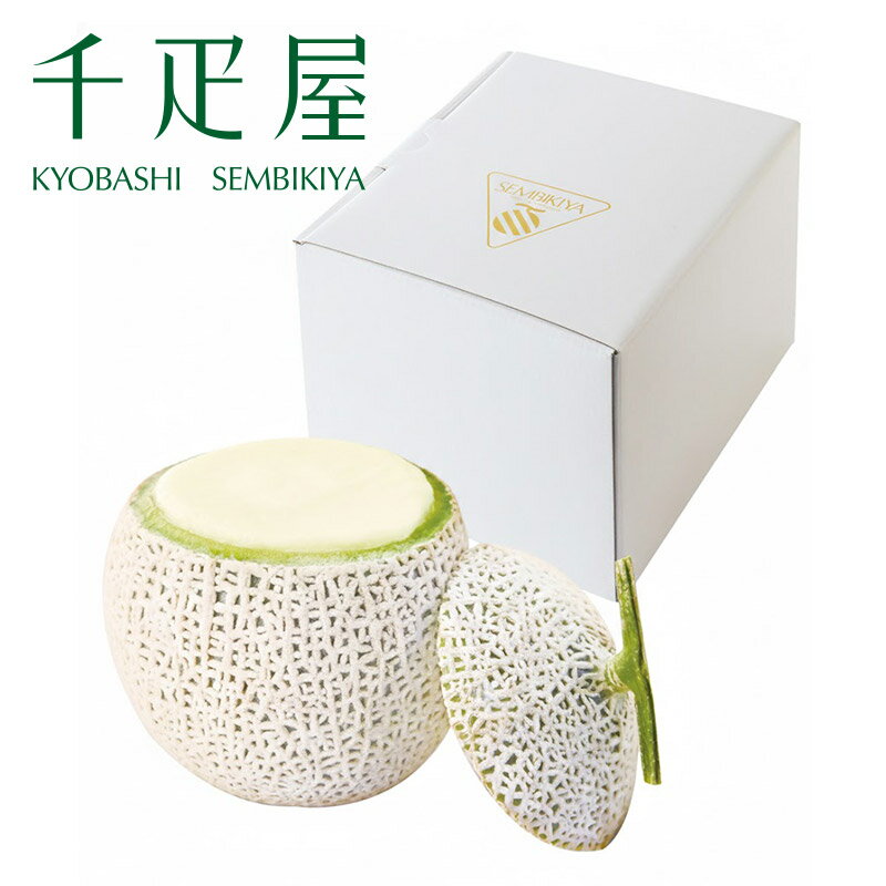 樂天商城 - 京橋千疋屋 ロイヤルマスクメロンシャーベット　化粧箱入 【クール便（冷凍）】