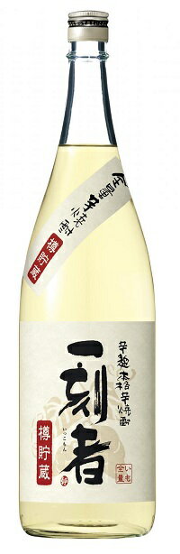 一刻者 芋焼酎 【宝酒造】全量芋焼酎 一刻者(いっこもん)樽貯蔵 25度 1800ml