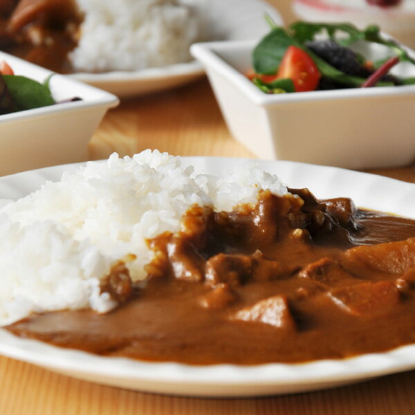 千本松牧場カレー