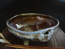 片口鉢■ 浜田敦士作 窯変粉引 片口鉢 (貼箱) 和食器 ギフト