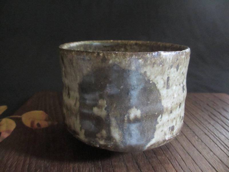 向付 ■角田武之作 灰釉向付 ギフト 和食器