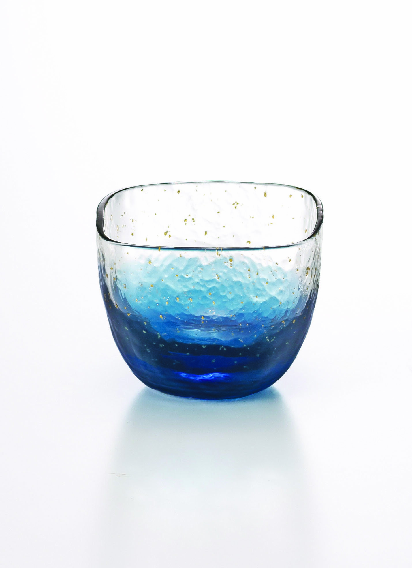 【送料無料：北海道・沖縄・離島は別途送料＋660円】 東洋佐々木 江戸硝子 八千代窯 冷酒杯 10796