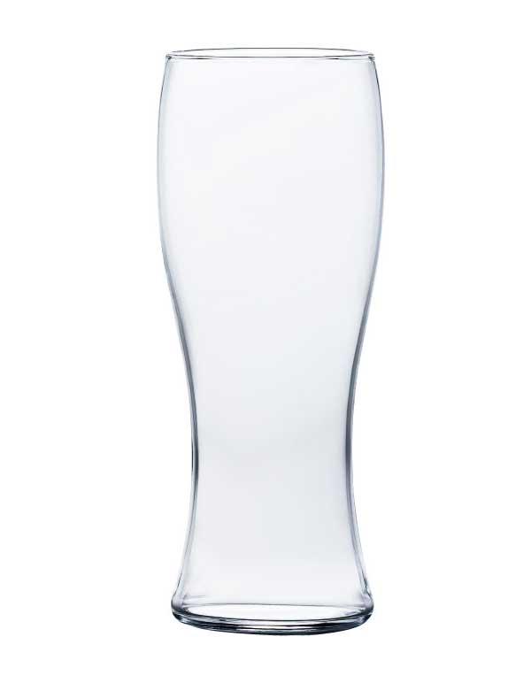 サイズ：口径63×高さ170・最大径69mm 容量：395ml 材質：ソーダライムガラス（ファインクリア） 原産国：マシンメイド／日本製