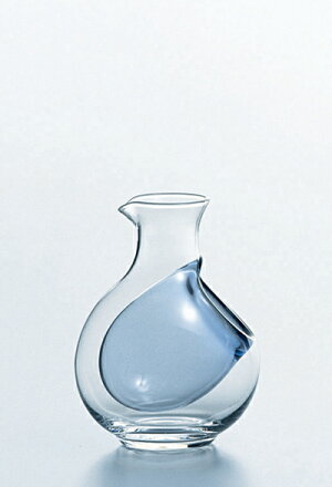 【送料無料：北海道・沖縄・離島は別途送料＋660円】 東洋佐々木 カラフェ・バリエーション (氷ポケット付) 徳利 61058DV