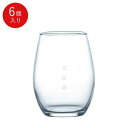 東洋佐々木 日本酒グラス (マス柄)(6個セット) B-00312-J381
