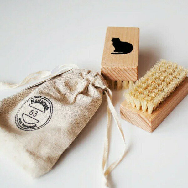 【送料無料】 南海通商 ロクサン ミニネイルブラシ