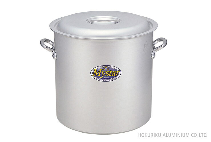 北陸アルミニウム 【GAS】プロマイスター寸胴鍋 21cm