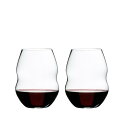 EBM RIEDEL(リーデル) スワル レッドワインタンブラー(2個入) 0450/30 3602301