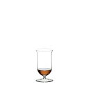 リーデル ソムリエ シングル モルト ウイスキー 【送料無料】EBM RIEDEL(リーデル) ソムリエ シングルモルトウイスキー(1個入) 4400/80  7206300